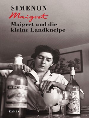 cover image of Maigret und die kleine Landkneipe